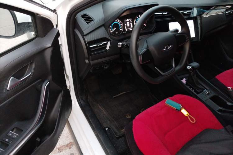 Used Chery Tiggo 3X 2024 1.5L CVT Excellence Edition
