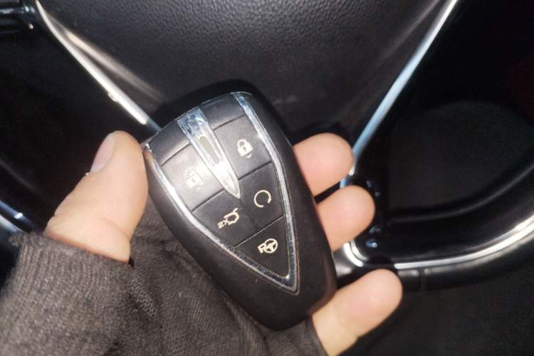 Used Changan CS75 PLUS 2020 2.0T Automatic Flagship Edition
