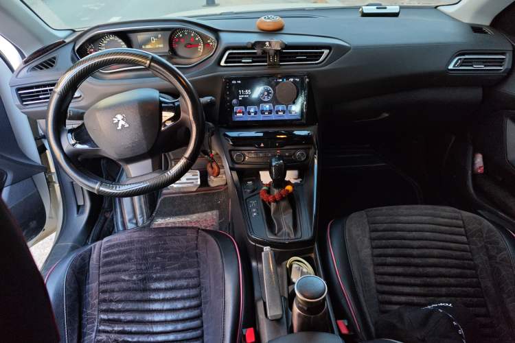 Used Peugeot 308 2016 1.6L Automatic Fashion Edition
