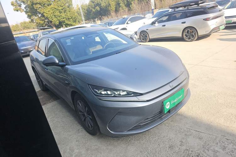 Used BYD Qin L 2025 EV 545KM Beyond Version