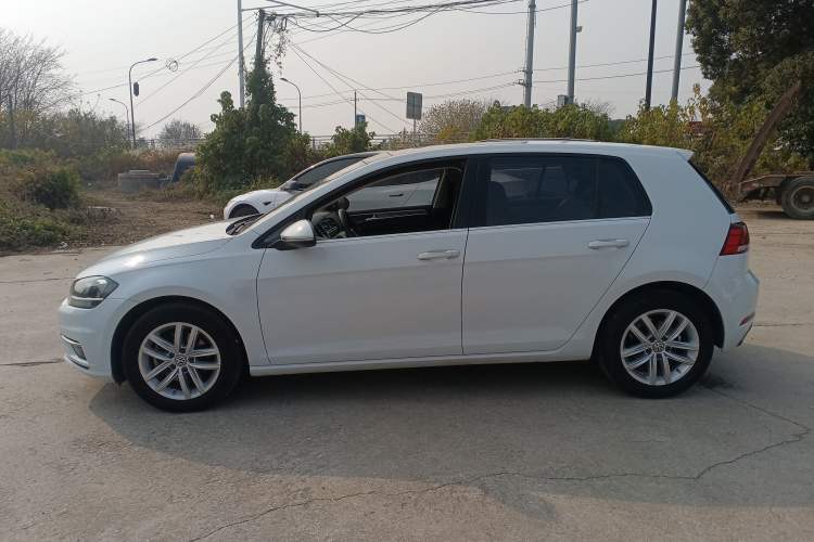 Used Volkswagen Golf 2018 1.6L Automatic Comfort Model