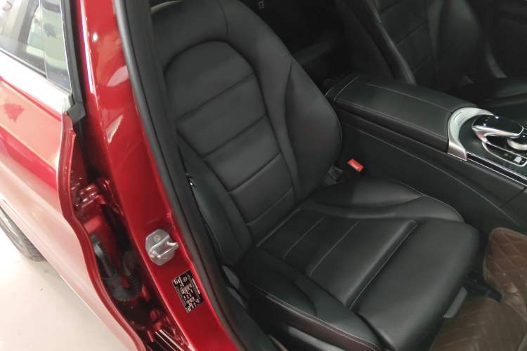 Used Mercedes-Benz C-Class 2018 C 200 L Sport Edition