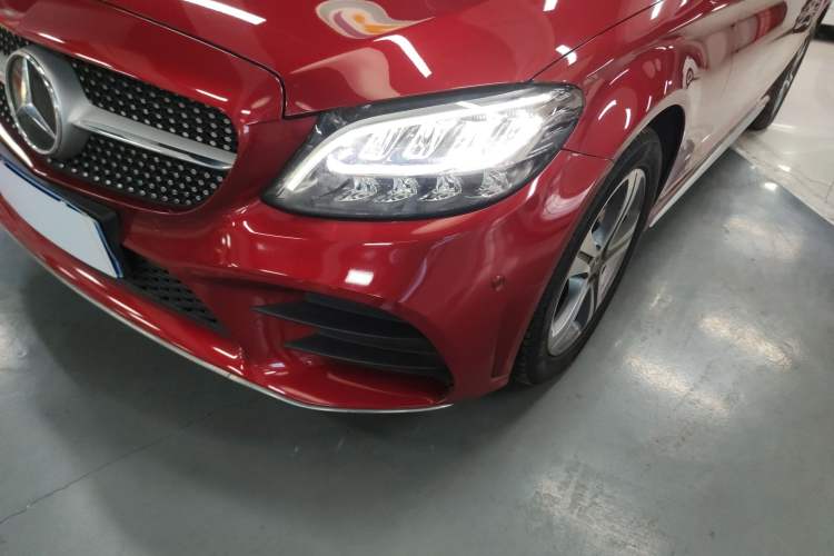 Used Mercedes-Benz C-Class 2021 C 260 L Sport Edition
