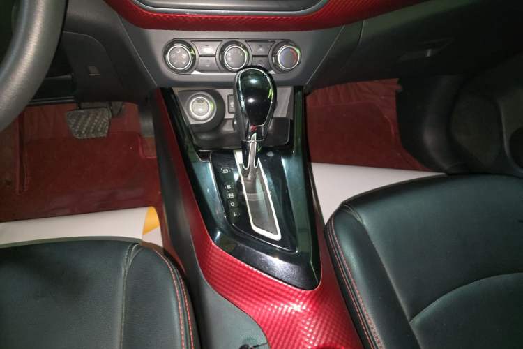 Used Nissan Lannia 2016 1.6L CVT Smart Cool Edition