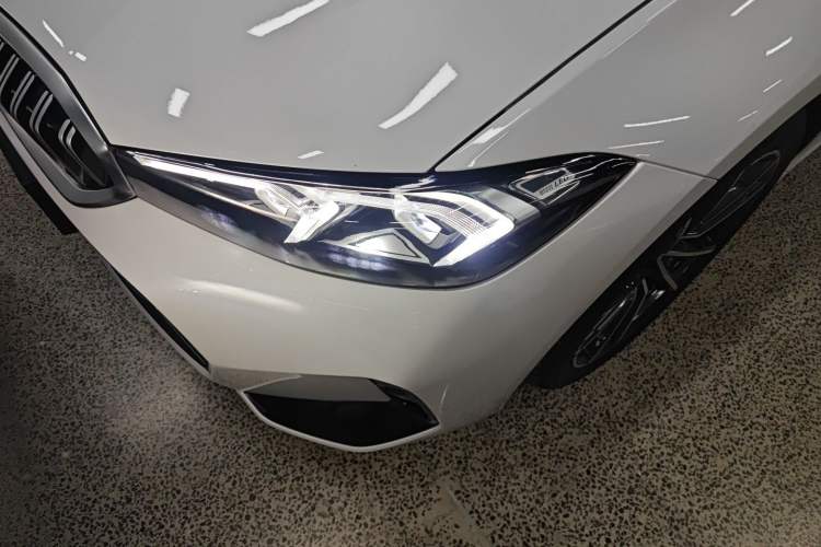 Used BMW 3 Series 2024 320Li M Sport Package
