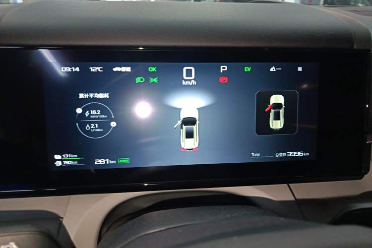 Used  Tai 7 2025 Model 190 km Four-Wheel Drive Ultra Edition
