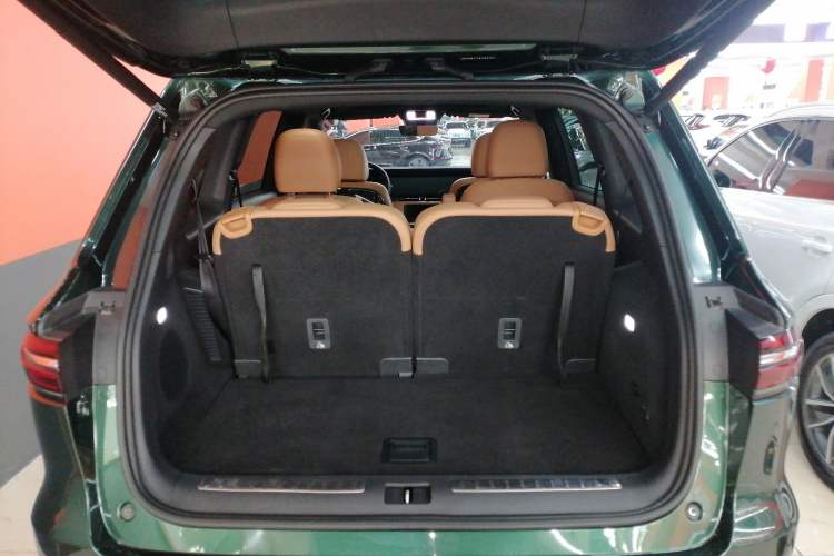 Used Li Auto ONE 2021 Extended-Range 6-Seater Version
