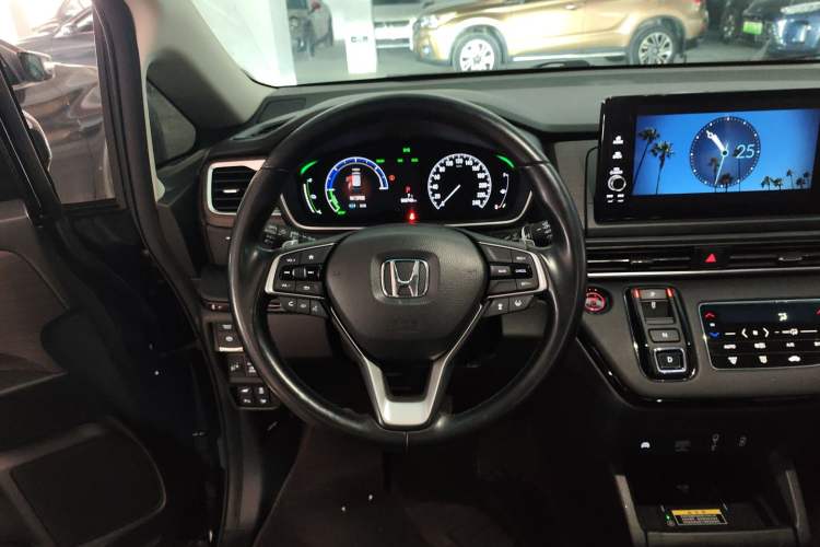 Used Honda Odyssey 2022 2.0L eHEV Sharp·Luxury Edition