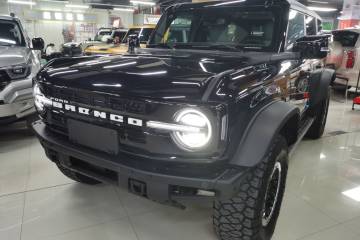 Used Ford Bronco 2024 2.3T Wilderness