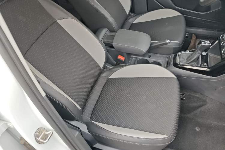 Used Volkswagen Tacqua 2021 1.5L Automatic Yue Zhi Lian Edition