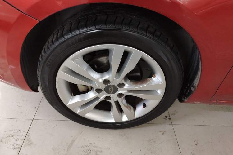 Used Chery Arrizo 7 2015 1.5T Manual ZhiXiang Edition