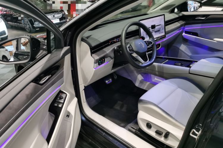 Used Volkswagen ID.7 VIZZION 2024 First Edition