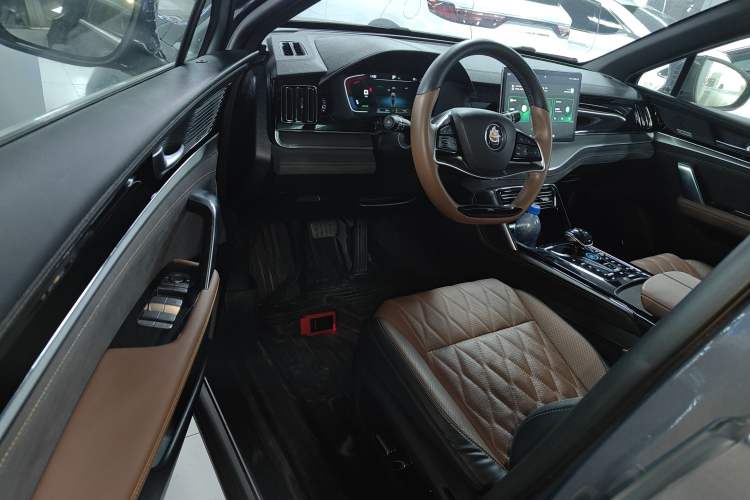 Used BYD Tang New Energy 2021 DM-i 112KM Prestige Model