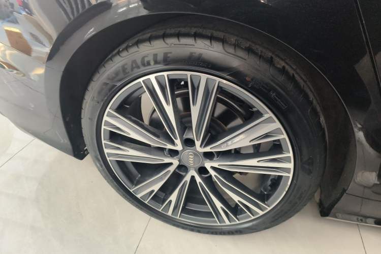 Used Audi A6L 2021 45 TFSI Prestige Dynamic Edition