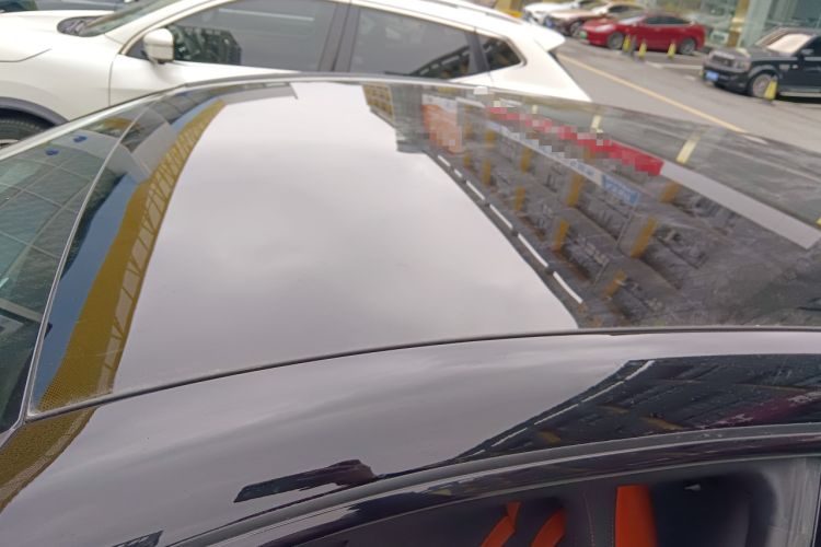 Used Zeekr 001 2023 YOU Edition 100 kWh
