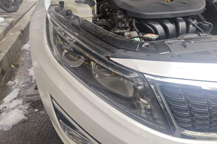 Used Kia K5 2015 2.0L Automatic LUX
