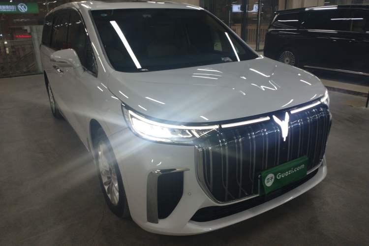 Used VOYAH Dream 2022 0-Carbon Edition Home+ Range Package 605 km
