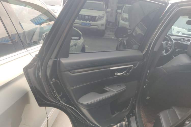 Used Honda CR-V New Energy 2021 Rui·Hybrid e+ 2.0L Intelligent Edition
