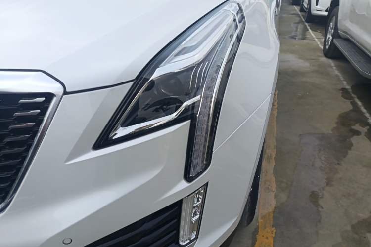 Used Cadillac XT5 2020 Revised Version 28T Luxury Edition
