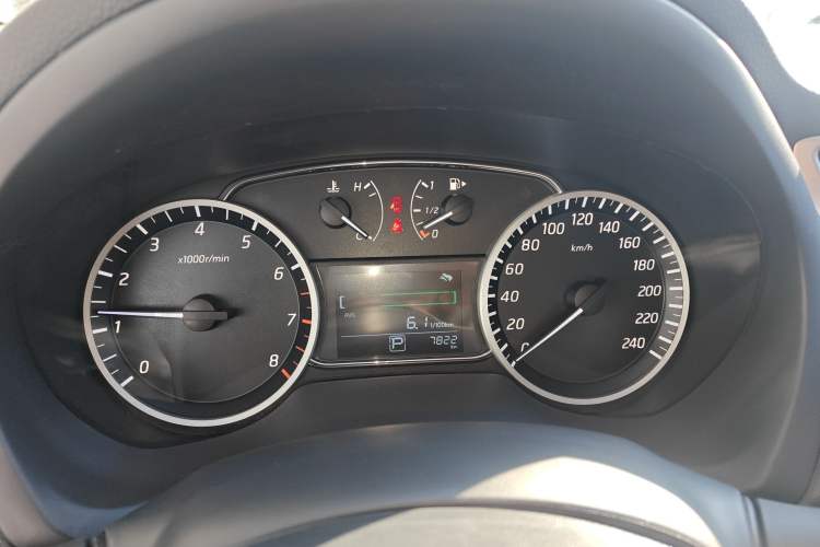 Used Nissan Sylphy 2024 Revised Version Classic 1.6XE CVT Comfort Edition