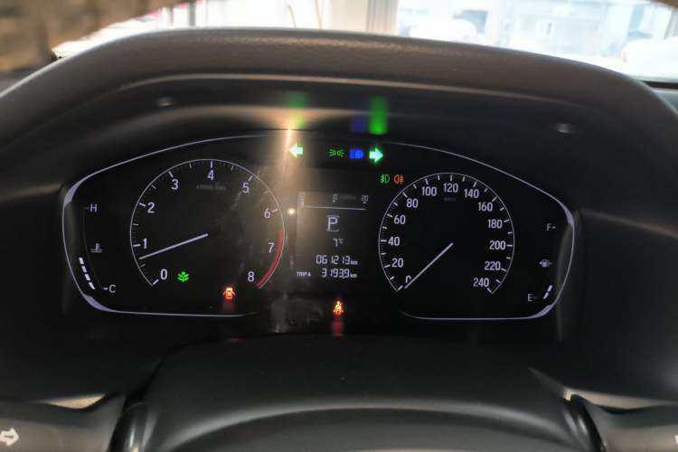 Used Honda Accord 2018 260TURBO Elite Edition China V
