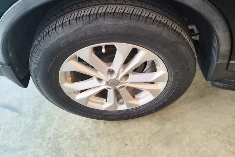 Used Nissan X-Trail 2014 2.0L CVT Comfort Edition 2WD