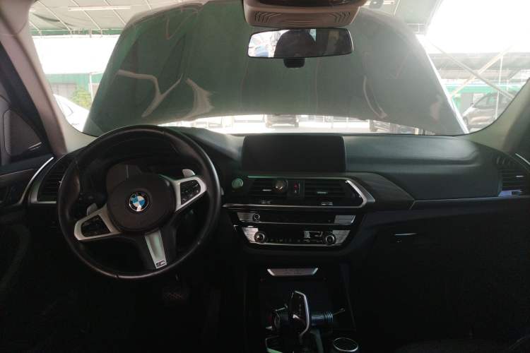 Used BMW X3 2021 Facelift xDrive28i Luxury Package