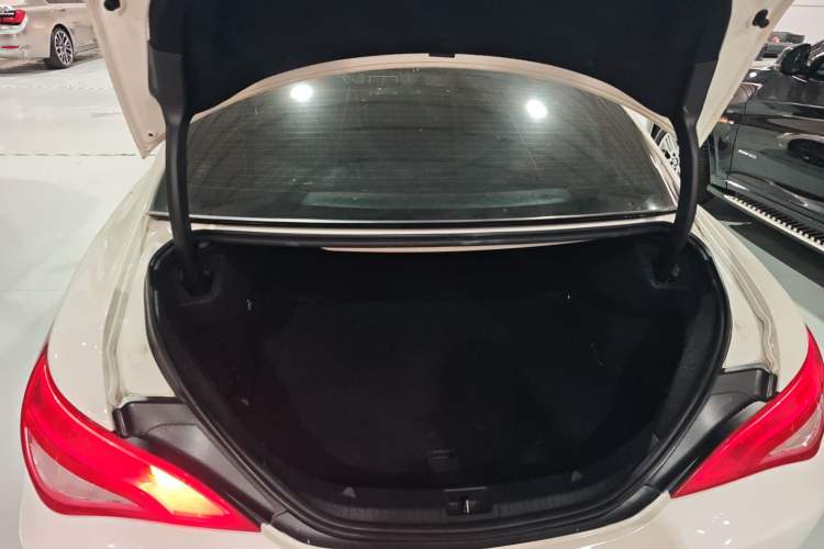 Used Mercedes-Benz CLA 2017 Refreshed CLA 200 Sport Edition