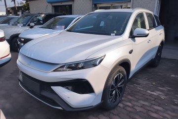 Used BYD Song Pro New Energy 2025 2nd Generation Intelligent Driving Version DM-i 75KM Leading Edition