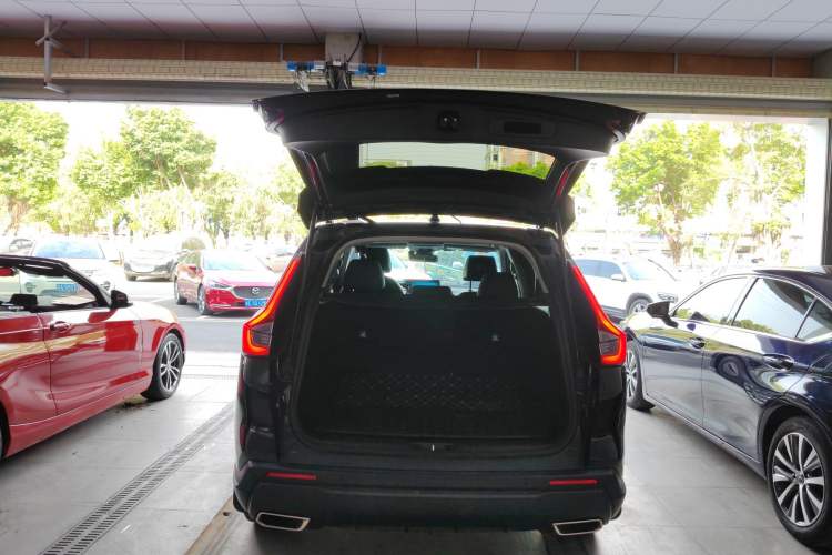 Used Honda CR-V 2023 240TURBO Two-Wheel Drive FENGSHANG Edition 5 Seats
