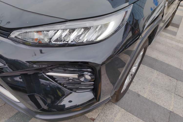 Used Toyota Wildlander 2020 Dual-Engine 2.5L E-CVT Two-Wheel Drive Luxury Edition
