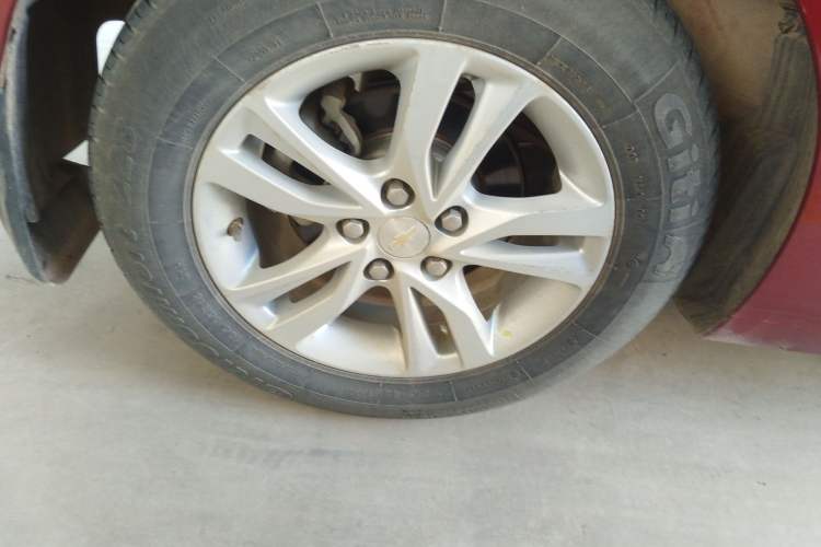 Used Chevrolet Cavalier 2019 320 Automatic Xinyue Edition
