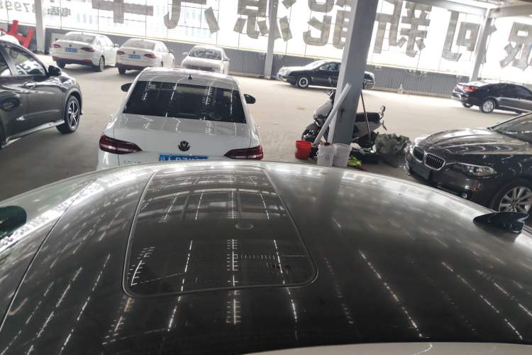 Used Buick Regal 2019 20T Elite Version China V Standard
