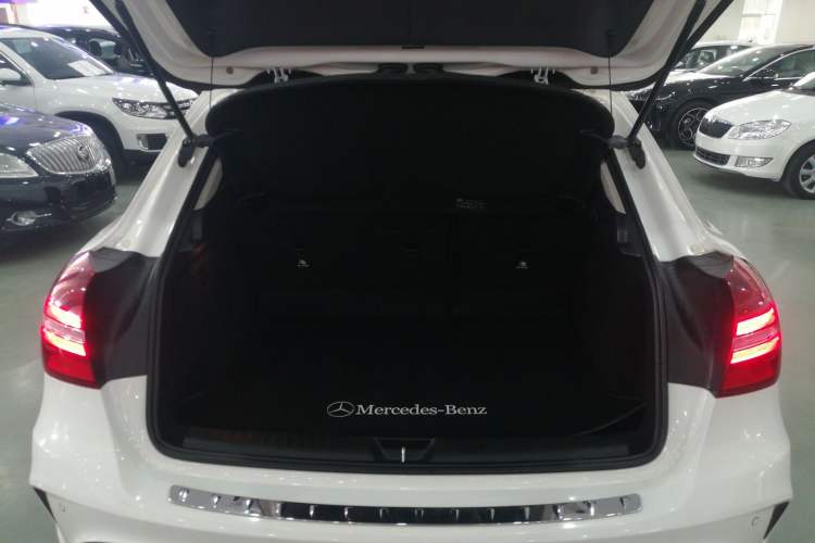 Used Mercedes-Benz GLA 2019 GLA 200 Fashion Model
