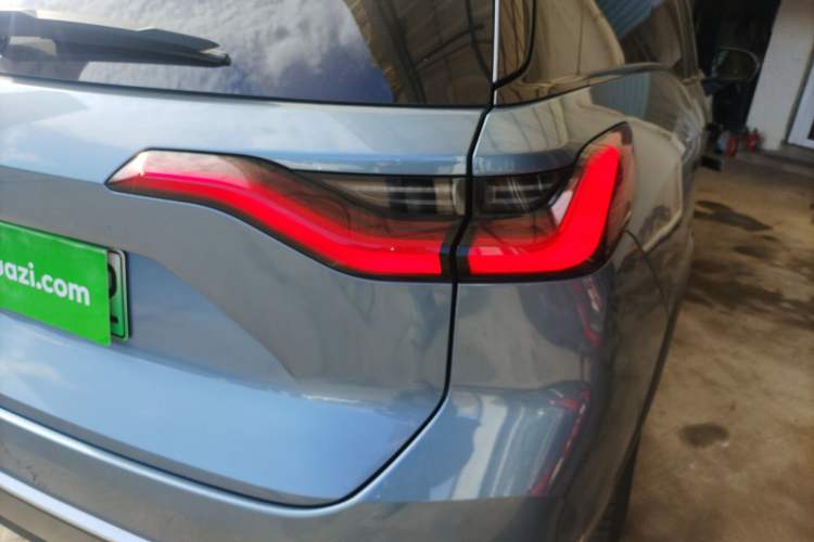 Used Nio ES8 2020 580 km Range Six-Seater Version
