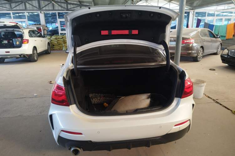 Used BMW 1 Series 2019 118i M Sport Package
