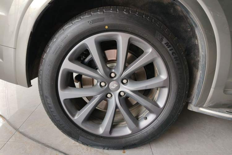 Used Li Auto ONE 2020 Extended-Range 6-Seater Version
