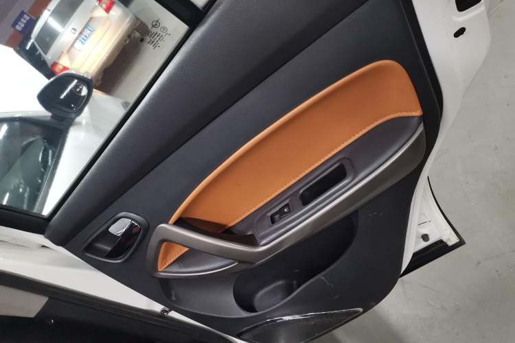 Used Haima S5 2016 1.6L Manual Luxury Tech Edition
