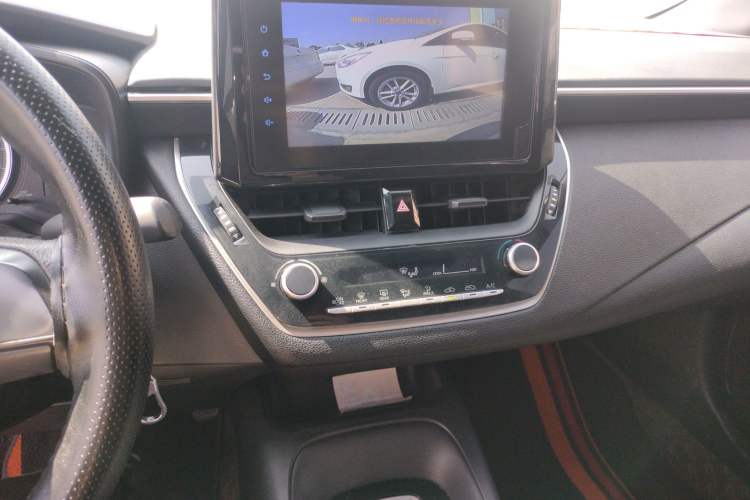 Used Toyota Levin 2022 TNGA 1.5L CVT Progressive Edition