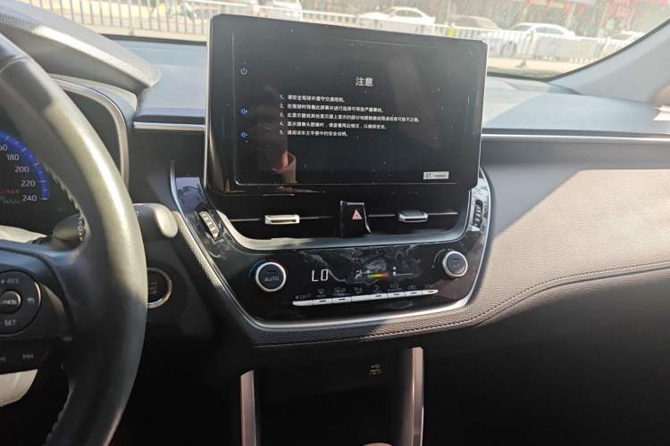 Used Toyota Corolla Cross 2022 2.0L Flagship Edition
