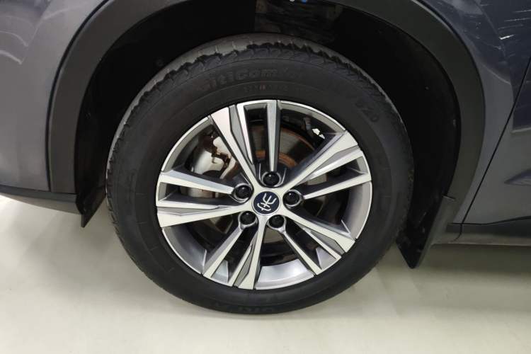 Used BYD Song Pro 2019 1.5T Automatic Luxury Model
