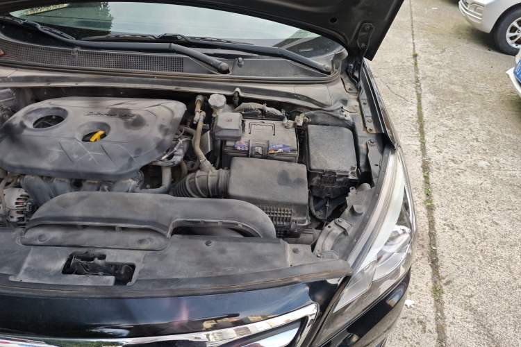 Used Hyundai Mistra 2016 1.8L Automatic Smart GLS
