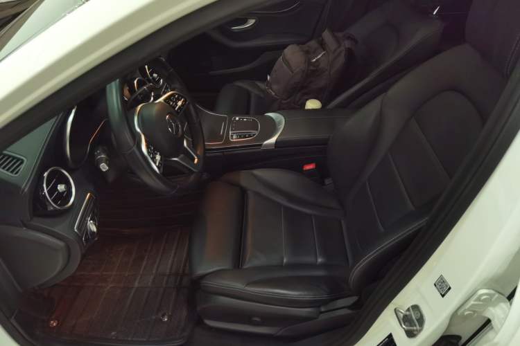 Used Mercedes-Benz C-Class 2019 Restyled C 260 L Sport Edition
