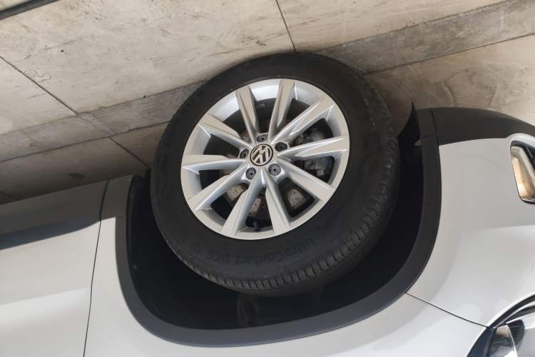 Used Volkswagen Tiguan 2017 300TSI Automatic Two-Wheel Drive Silk Road Comfort Edition