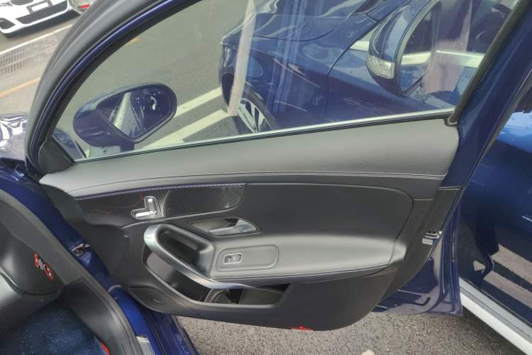 Used Mercedes-Benz A-Class 2020 A 200 L Sport Sedan
