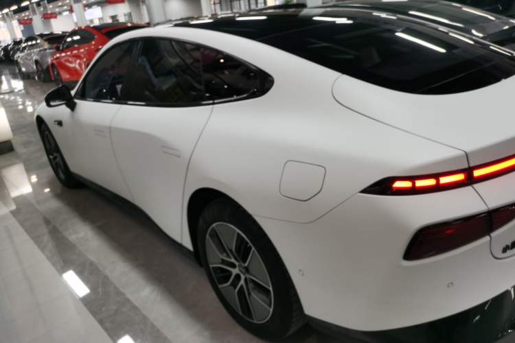 Used XPeng P7 2023 P7i 702 Pro