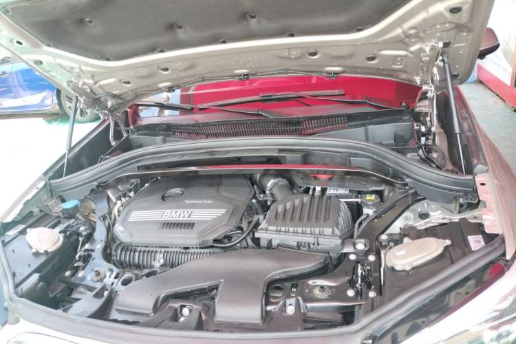 Used BMW X1 2021 sDrive25Li Leading Model
