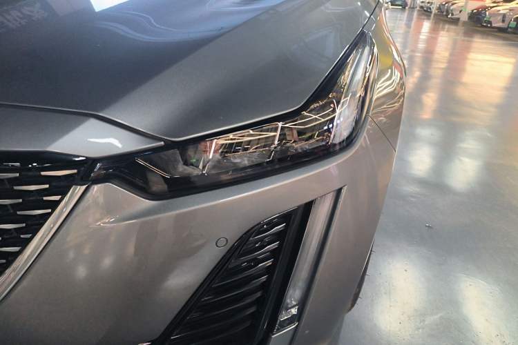 Used Cadillac CT5 2022 28T Luxury Version (Standard Edition)
