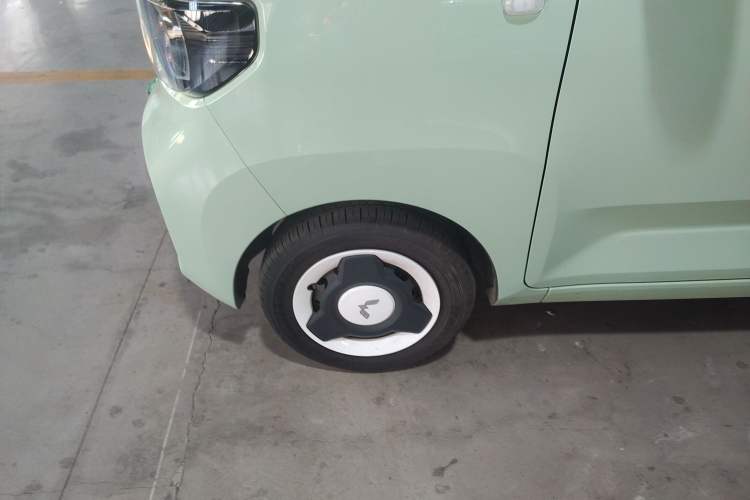 Used Wuling Hongguang MINIEV 2021 Macaron Fashion Model Lithium Iron Phosphate