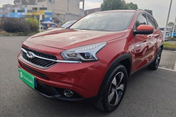 Used Chery Tiggo 7 2017 SPORT 1.5T Automatic Elite Edition